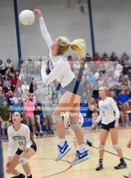 Thumbnail 1 in Scottsdale Christian Academy vs. Veritas Prep (AIA 2A Final) photogallery.