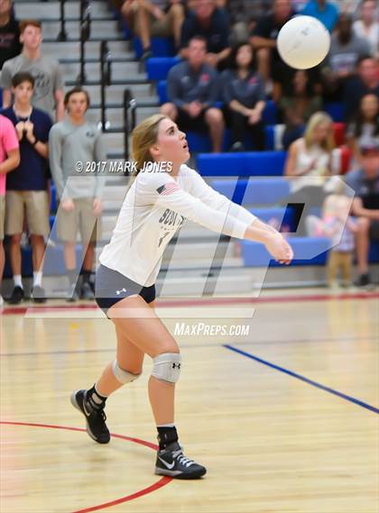 Thumbnail 1 in Scottsdale Christian Academy vs. Veritas Prep (AIA 2A Final) photogallery.