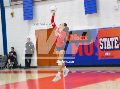 Thumbnail 2 in Scottsdale Christian Academy vs. Veritas Prep (AIA 2A Final) photogallery.