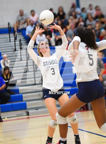 Thumbnail 3 in Scottsdale Christian Academy vs. Veritas Prep (AIA 2A Final) photogallery.