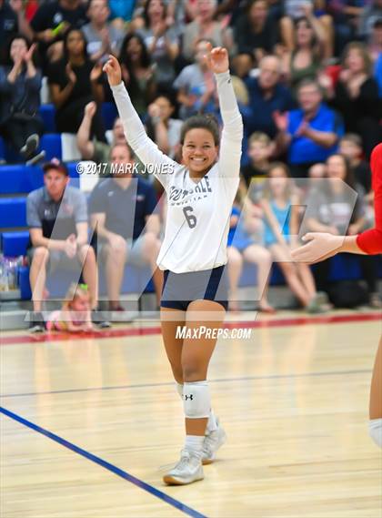 Thumbnail 2 in Scottsdale Christian Academy vs. Veritas Prep (AIA 2A Final) photogallery.