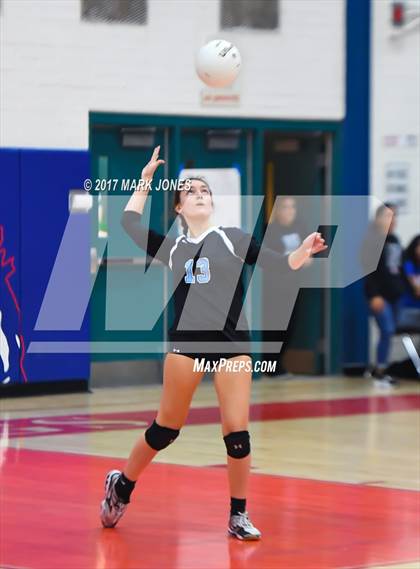 Thumbnail 2 in Scottsdale Christian Academy vs. Veritas Prep (AIA 2A Final) photogallery.