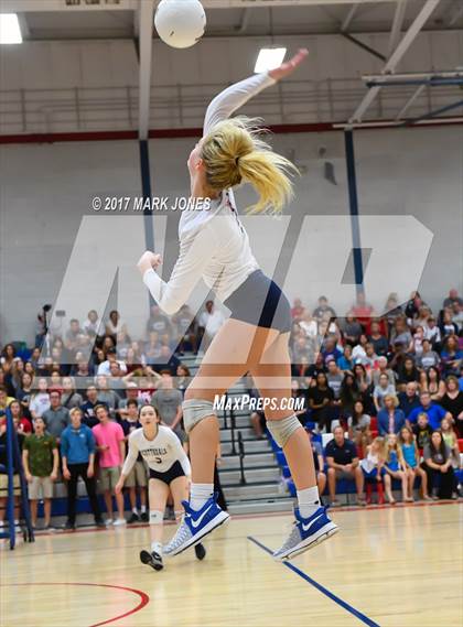 Thumbnail 1 in Scottsdale Christian Academy vs. Veritas Prep (AIA 2A Final) photogallery.