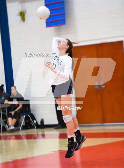 Thumbnail 3 in Scottsdale Christian Academy vs. Veritas Prep (AIA 2A Final) photogallery.