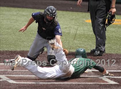 Thumbnail 3 in Mill Valley vs. Carroll (KSHSAA Class 5A State Tournament) photogallery.