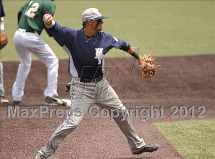Thumbnail 2 in Mill Valley vs. Carroll (KSHSAA Class 5A State Tournament) photogallery.