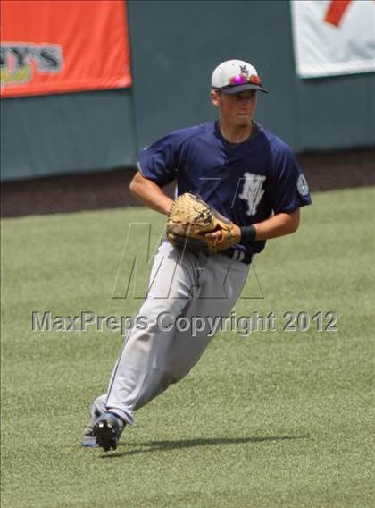 Thumbnail 2 in Mill Valley vs. Carroll (KSHSAA Class 5A State Tournament) photogallery.