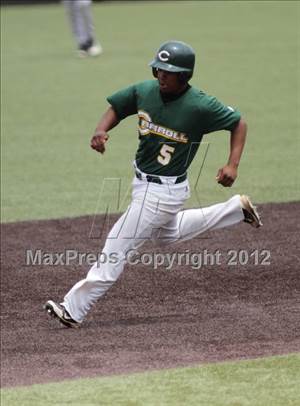 Mill Valley vs. Carroll (KSHSAA Class 5A State Tournament)