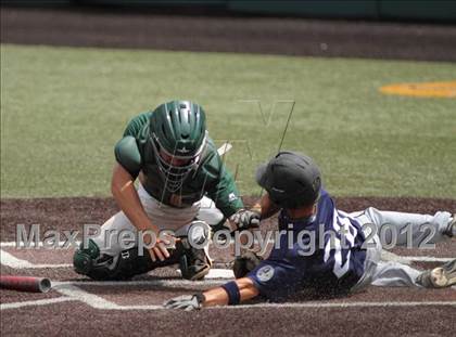 Thumbnail 2 in Mill Valley vs. Carroll (KSHSAA Class 5A State Tournament) photogallery.