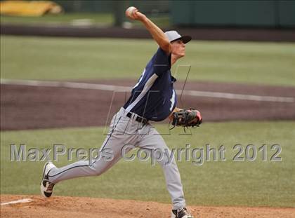 Thumbnail 1 in Mill Valley vs. Carroll (KSHSAA Class 5A State Tournament) photogallery.