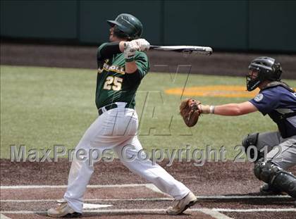 Thumbnail 2 in Mill Valley vs. Carroll (KSHSAA Class 5A State Tournament) photogallery.