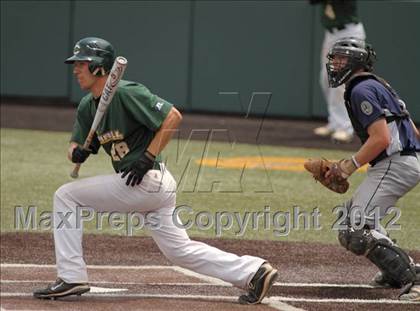 Thumbnail 1 in Mill Valley vs. Carroll (KSHSAA Class 5A State Tournament) photogallery.