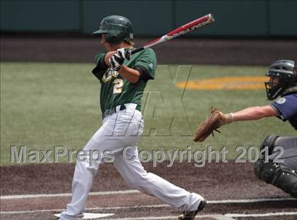 Thumbnail 1 in Mill Valley vs. Carroll (KSHSAA Class 5A State Tournament) photogallery.