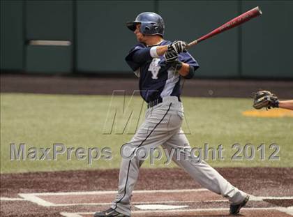 Thumbnail 3 in Mill Valley vs. Carroll (KSHSAA Class 5A State Tournament) photogallery.