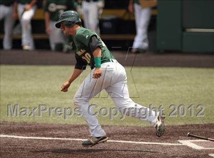 Thumbnail 1 in Mill Valley vs. Carroll (KSHSAA Class 5A State Tournament) photogallery.