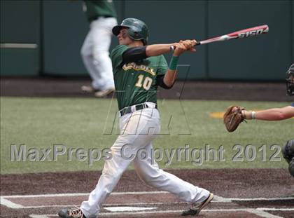 Thumbnail 1 in Mill Valley vs. Carroll (KSHSAA Class 5A State Tournament) photogallery.