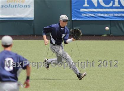 Thumbnail 2 in Mill Valley vs. Carroll (KSHSAA Class 5A State Tournament) photogallery.