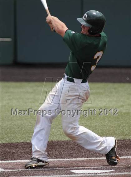 Thumbnail 2 in Mill Valley vs. Carroll (KSHSAA Class 5A State Tournament) photogallery.