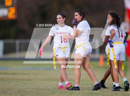 Thumbnail 1 in Gainesville vs Patriot (Prince William County Tournament Semifinal) photogallery.