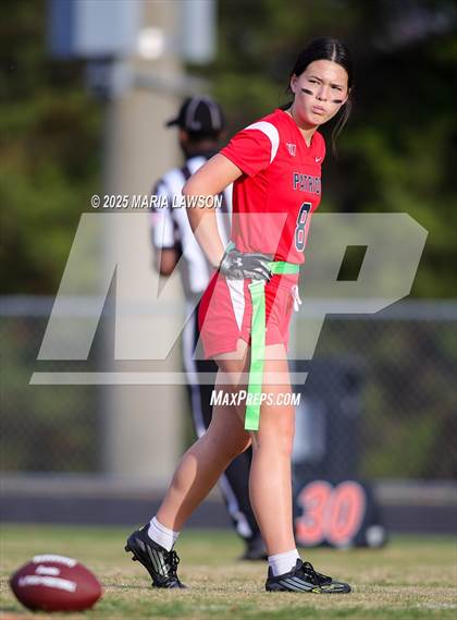 Thumbnail 2 in Gainesville vs Patriot (Prince William County Tournament Semifinal) photogallery.