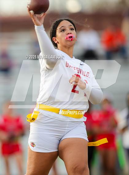 Thumbnail 3 in Gainesville vs Patriot (Prince William County Tournament Semifinal) photogallery.