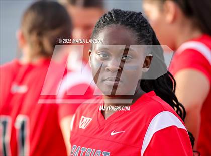 Thumbnail 3 in Gainesville vs Patriot (Prince William County Tournament Semifinal) photogallery.