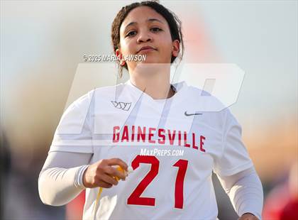 Thumbnail 2 in Gainesville vs Patriot (Prince William County Tournament Semifinal) photogallery.