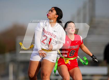 Thumbnail 1 in Gainesville vs Patriot (Prince William County Tournament Semifinal) photogallery.