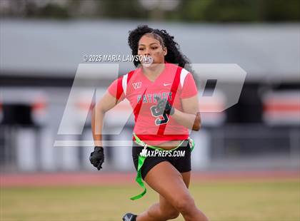 Thumbnail 2 in Gainesville vs Patriot (Prince William County Tournament Semifinal) photogallery.