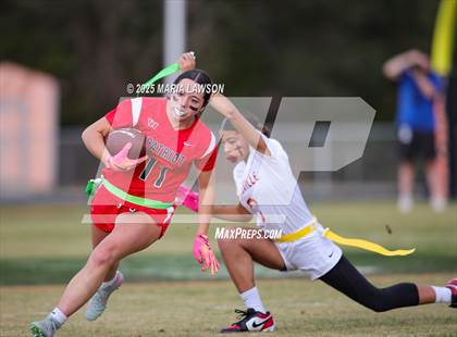 Thumbnail 2 in Gainesville vs Patriot (Prince William County Tournament Semifinal) photogallery.