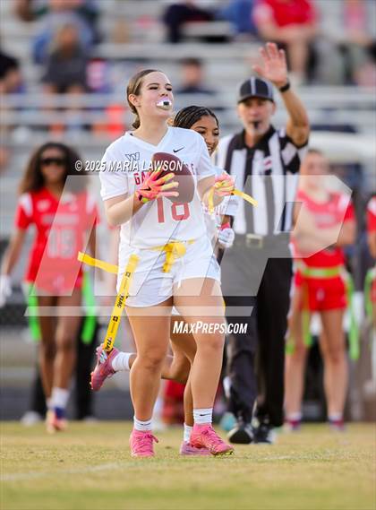 Thumbnail 3 in Gainesville vs Patriot (Prince William County Tournament Semifinal) photogallery.