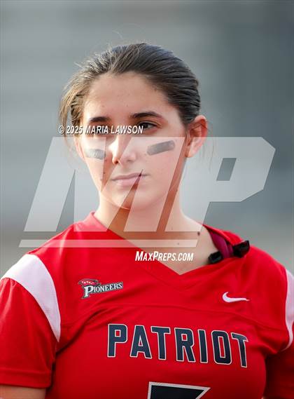 Thumbnail 2 in Gainesville vs Patriot (Prince William County Tournament Semifinal) photogallery.