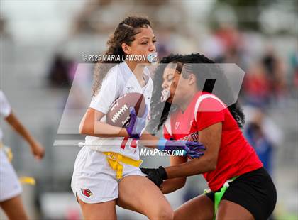 Thumbnail 2 in Gainesville vs Patriot (Prince William County Tournament Semifinal) photogallery.
