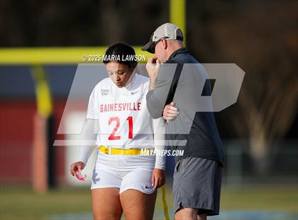 Thumbnail 2 in Gainesville vs Patriot (Prince William County Tournament Semifinal) photogallery.