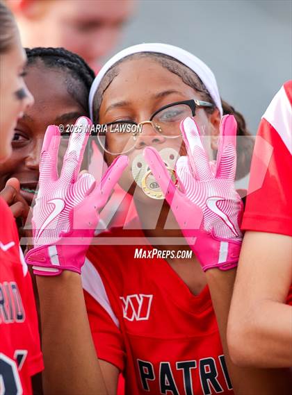 Thumbnail 2 in Gainesville vs Patriot (Prince William County Tournament Semifinal) photogallery.