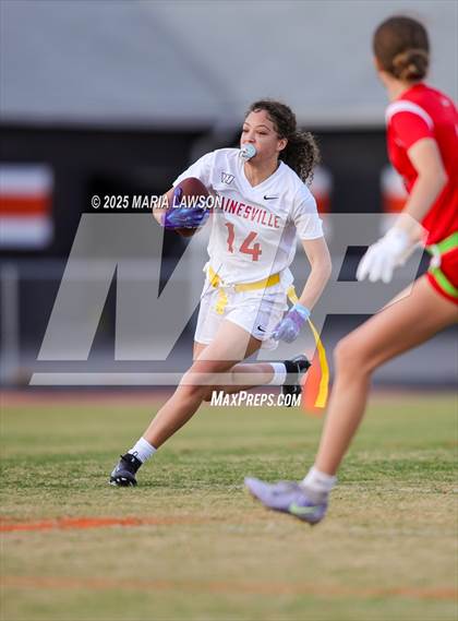 Thumbnail 2 in Gainesville vs Patriot (Prince William County Tournament Semifinal) photogallery.