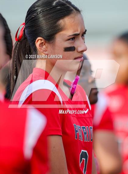 Thumbnail 3 in Gainesville vs Patriot (Prince William County Tournament Semifinal) photogallery.
