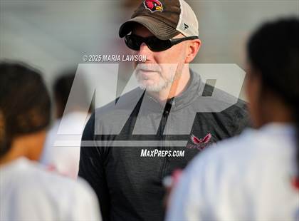 Thumbnail 3 in Gainesville vs Patriot (Prince William County Tournament Semifinal) photogallery.