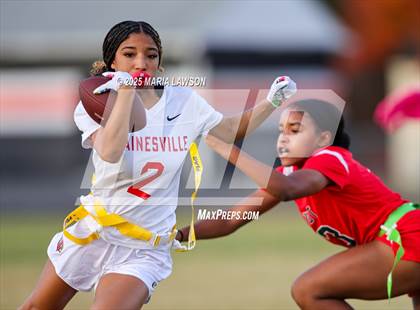 Thumbnail 3 in Gainesville vs Patriot (Prince William County Tournament Semifinal) photogallery.