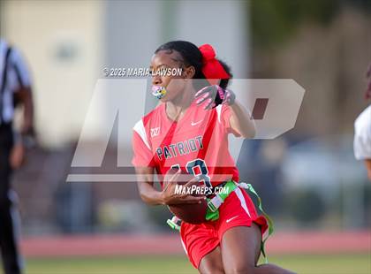 Thumbnail 1 in Gainesville vs Patriot (Prince William County Tournament Semifinal) photogallery.