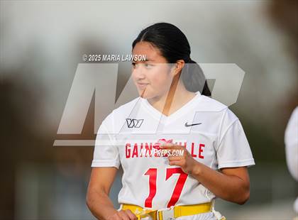 Thumbnail 2 in Gainesville vs Patriot (Prince William County Tournament Semifinal) photogallery.