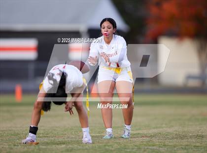 Thumbnail 2 in Gainesville vs Patriot (Prince William County Tournament Semifinal) photogallery.