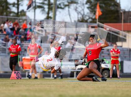 Thumbnail 3 in Gainesville vs Patriot (Prince William County Tournament Semifinal) photogallery.