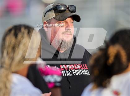 Thumbnail 2 in Gainesville vs Patriot (Prince William County Tournament Semifinal) photogallery.