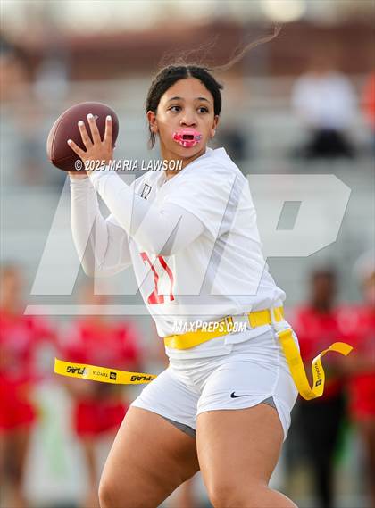 Thumbnail 2 in Gainesville vs Patriot (Prince William County Tournament Semifinal) photogallery.