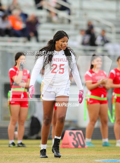 Thumbnail 3 in Gainesville vs Patriot (Prince William County Tournament Semifinal) photogallery.