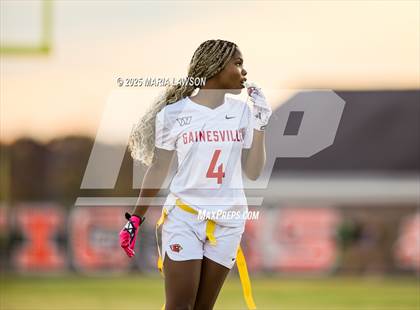 Thumbnail 3 in Gainesville vs Patriot (Prince William County Tournament Semifinal) photogallery.