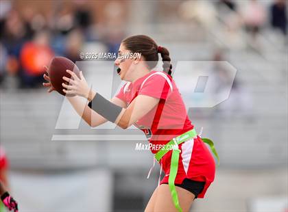 Thumbnail 3 in Gainesville vs Patriot (Prince William County Tournament Semifinal) photogallery.