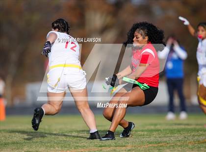 Thumbnail 3 in Gainesville vs Patriot (Prince William County Tournament Semifinal) photogallery.