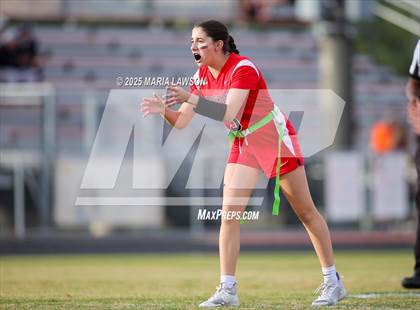 Thumbnail 2 in Gainesville vs Patriot (Prince William County Tournament Semifinal) photogallery.